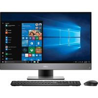 Dell OptiPlex 24 7470 All-in-One 2TB SSD 64GB RAM Extreme (Intel Core i7-9700K Processor 3.60GHz Turbo to 4.90GHz, 64 GB RAM, 2 TB SSD, 24-inch FullHD IPS, Win 10 Pro) PC Computer Desktop