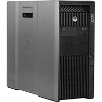 HP Z820 Workstation E5-2660 Eight Core 2.2Ghz 128GB 1TB SSD NVS310 (Renewed)