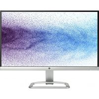 HP - 22es 21.5 IPS 1920 x 1080 LED HD Monitor - Natural silver