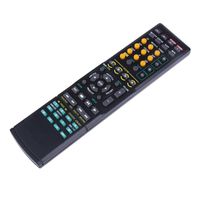 LR Generic Remote Control Fit For RAV383 WN983700 WN98370US WN98370 RX-V1600 HTR-5990 HTR5990 HTR-5990D HTR5990D For Yamaha AV System Receiver