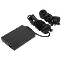 Targus Certified Pre-Owned 90W AC Ultra-Slim Universal Laptop Charger with 5 Interchangeable Tips for Acer, ASUS, Dell, HP, Lenovo, Toshiba, Gateway, Sony, Fujitsu & More, Black (APA91US, Renewed)