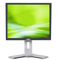 Dell Ultrasharp 1907FP Black 19" Screen 1280 x 1024 Resolution Refurbished LCD Flat Panel Monitor