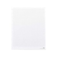 Staples 886229 Premium Arc Notebook Sys Refill Paper 8.5-Inch x11-Inch 50 Sh Graph Ruled White