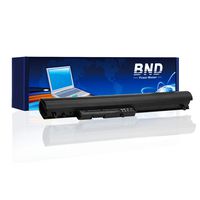 BND Battery Replacemet Compatible with HP 776622-001 728460-001 752237-001 LA04 LA04DF TPN-Q132 TPN-Q129 HSTNN-DB5M HSTNN-YB5M HSTNN-UB5M F3B96A