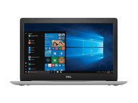 DELL 2019 Inspiron 15 5000 i5570 15.6 Inch FHD Laptop (Intel Quad Core i5-8250U 3.40 GHz, 8GB DDR4 RAM, 256GB SSD (Boot) + 1TB HDD, Bluetooth, WiFi, Windows 10) (Renewed)