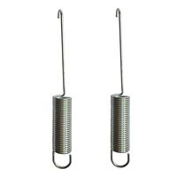 Counterweight Spring For W10250667 Washing Machine Whirlpool AP4459650 PS2363196 W10250667 (2 pack ）