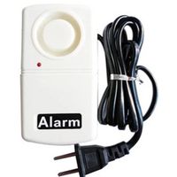 Arichtop Power Failure Alarm 120db Home Security LED Indicator Automatic Electricity Out Warning