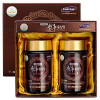 Korean Red Ginseng Extract 240g / 8.5oz (240g x 2bottles)