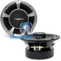 CTX65 - Image Dynamics 6.5" 2-Way Coaxial Car Speakers