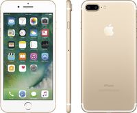 Apple iPhone 7 Plus 32GB (GSM Unlocked) 5.5-inch 12MP iOS Smartphone - Gold (Renewed)