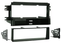Metra 99-7318 Single DIN Installation Kit with Pocket for 2005-2006 Kia Spectra
