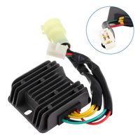OCPTY Voltage Regulator Rectifier Fits 1988 1989 1990 1991 1992 Honda FourTrax 300