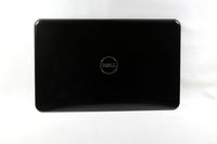 Dell LED YRJ61 Black LCD Back Cover Inspiron N5110 Top Lid