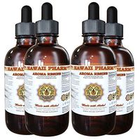 Opopanax, Copal, Frankincense, Myrrh Gum and Dragons Blood Liquid Extract 4x4 oz