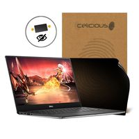 Celicious Privacy 2-Way Anti-Spy Filter Screen Protector Film Compatible with Dell XPS 13 9360 (Non-Touch)