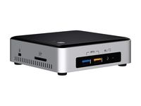 Intel NUC NUC6i3SYK HTPC/Desktop, 6th Generation Intel Dual-Core i3 2.3GHz, 8GB DDR4, 128GB SSD m.2 SATA, WiFi, Bluetooth, 4K Capable, Dual Monitor Capable, Windows 10 Professional 64Bit (Renewed)