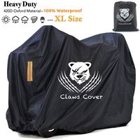 XL Large Mobility Scooters Storage Covers with 2 Vents Professional,420D Oxford Cloth Durable Waterproof Wheelchairs Cover Outdoor All Weather Durable Electric Power Assisted-68L x 26W x 46H Inch