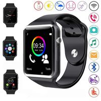 Smart Watch,Smartwatch for Android Phones, Smart Watches Touchscreen with Camera Bluetooth Watch Phone with SIM Card Slot Watch Cell Phone Compatible Android Samsung iOS Phone