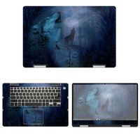 decalrus - Protective Decal Skin Sticker for Dell Inspiron i7586 / 7586 (15.6" Screen) case Cover wrap DEinspiron15_I7586-1