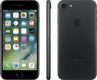 Apple iPhone 7 256GB (GSM Unlocked) 4.7-inch 12MP iOS Smartphone - Black (Renewed)