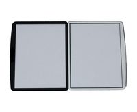 New Backshell LCD Screen Display Outer Window Glass Protector Replacement With Tape For Nikon D7000 Digital Camera