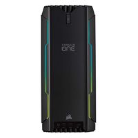 Corsair One i145 Compact Gaming PC, i7-9700K, Liquid-Cooled RTX 2080, 960GB M.2, 2TB HDD, 32GB