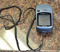 GARMIN 010-00629-00 ETREX LEGEND GPS RECEIVER (ETREX LEGEND HCX)-GRM0062900