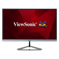 ViewSonic VX2476-SMHD 24" IPS 1080p Frameless LED Monitor HDMI, DisplayPort (Renewed)