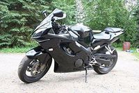 Gloss Black Complete Injection Fairing Kit for 2001 2002 2003 HONDA CBR 600 F4i CBR600F4i