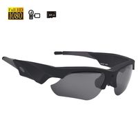 Sunglasses Camera 1080P, Miota Mini Video Glasses Anti Glare & UV Protection Eyewear for Sports,Riding,Fishing,Motorcycle