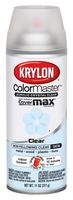 Krylon K05131307 ColorMaster Acrylic Crystal Clear, Satin, Clear, 11 oz.