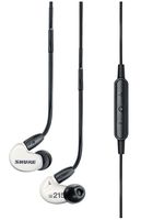Shure SE215m+ Special Edition Sound Isolating Earphones with Remote and Microphone