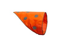 Spot the Dog Classic Orange Reflective Protective Bandana
