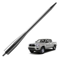 JAPower Replacement Antenna Compatible with Toyota Tacoma 1995-2016 | 6.75 inches-Titanium