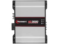 TARAMPS Single Channel High Power Auto Amplifier Suitable Down To 1 Ohm W/bass Boost & Low Pass Filter