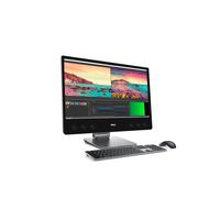 Dell Precision 5720 All-in-One Workstation, 27" 4K UHD Touch Display, Intel Xeon E3-1275 v6, 32GB DDR4 SDRAM Memory, 1TB NVMe PCIe M.2 SSD, 1TB HDD, AMD Radeon Pro WX7100 8GB GDDR5, Windows 10 Pro