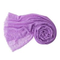 Baby Photography Props Blanket Newborn Photo Shoot Outfits Infant Photos Luxurious Wrap (Purple)