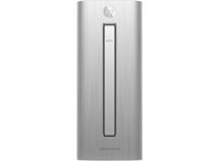 HP - ENVY Desktop - Intel Core i7 - 16GB Memory - 1TB Hard Drive + Intel Optane Memory - Silver (Renewed)