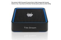 TiVo Stream for Cable Operator Provided TV Only - Premiere / 4 / XL or Roamio DVR Units, TCDA94000