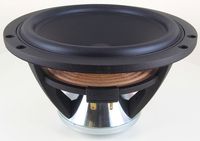 Scan-Speak Illuminator 18WU/8747T-00 6.5" Aluminum Cone Woofer, 8 ohm