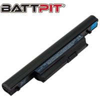 BattpitTM Laptop/Notebook Battery for Acer Aspire 5745-7833 Aspire 5745-7247 Aspire 5745-6528 Aspire 5745-5950 Aspire 5745-5981 Aspire 5745-6492 (4400mAh / 48Wh)