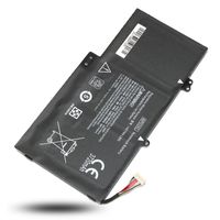 11.4V 43Wh NP03XL Laptop Battery for HP NP03XL HP Pavilion X360 13-A010DX 15-U010DX 15-U337CL 15-U050CA HSTNN-LB6L 760944-421 TPN-Q146 TPN-Q147 TPN-Q148 TPN-Q149