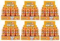 Stacker 2 Energy Shots, Orange Flavor 12pk (6)