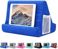 MoneRffi Soft Pillow Stand for iPad, Phone Pillow Lap Stand, Tablet Stand Pillow Holder, Multi Angle Mobile Phone Holder, Soft Lap Stand Pillow Pad