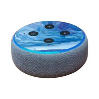 MightySkins Skin Compatible with Amazon Echo Dot (3rd Gen) - Cell Phone Towers | Protective, Durable, and Unique Vinyl Decal wrap Cover | Easy to Apply, Remove, and Change Styles | Made in The USA
