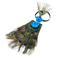 Baby Peacock Costume, Cute Baby Peacock Costumes Soft Comfortable Skin-Friendly Photo Props Infants Prop Outfits Costumes