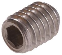 The Hillman Group 3272 6-32 x 1/8-Inch Stainless Socket Head Set Screw, 20-Pack