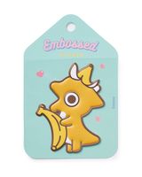 Spoonz Decal Sticker PING