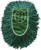 Triangle Dust Mop Heads-4 PACK-Green