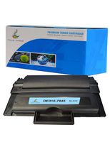 TRUE IMAGE Compatible Toner Cartridge Replacement for Dell 310-7945 (Black 1Pack)